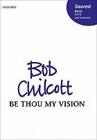 Be Thou My Vision SATB choral sheet music cover